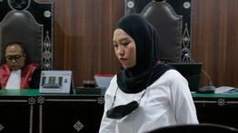 Brigadir Rizka Didakwa Aniaya Suami Meninggal Dunia