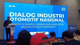 Insentif Kendaraan Listrik Disetop 2026, Industri Otomotif Indonesia Siap Hadapi Tantangan?