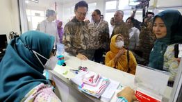 Menkes: Lebih dari 4,5 Juta Warga Ikut CKG Sejak Awal 2026