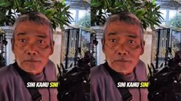 Viral Kakek di Jakut Dituduh Jukir Liar, Ternyata Pensiunan Guru yang Hidup Sendiri
