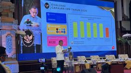 Wamenko Polkam Soroti Rendahnya Integritas Keuangan Partai dalam IIPP