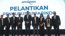 Dorong Ekonomi Nasional, APPARINDO Tingkatkan Daya Saing Perusahaan Pialang Asuransi di Tingkat Global