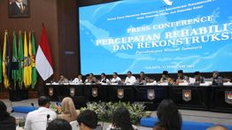 Semua RS Terdampak Bencana Sumatera Sudah Beroperasi, Puskesmas Tinggal 2 Diperbaiki