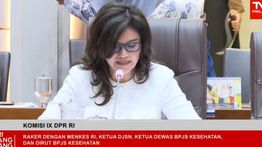 Buntut PBI JKN Nonaktif, DPR Panggil Lagi Menkes dan Dirut BPJS Kesehatan