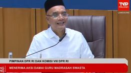 DPR: Kemenag Sudah Usul 630 Ribu Guru Madrasah Swasta jadi PPPK