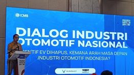 Insentif Pemerintah Masih Jadi Motor Utama Adopsi Kendaraan Listrik di Indonesia