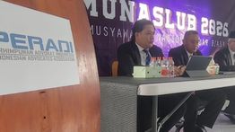 Imam Hidayat Resmi Nakhodai Peradi: Akhiri Kekosongan Jabatan