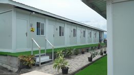 Ramadhan dengan Harapan Baru: Huntara Modular Bener Meriah Segera Dihuni Warga