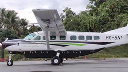 Pesawat Smart Air Ditembaki OTK di Boven Digoel Papua, 2 Pilot Tewas