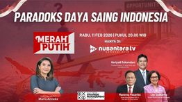 Paradoks Daya Saing Indonesia