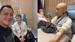 Kondisi Terkini Linda Nirmala, Istri Wamen Diaz Hendropriyono yang Terkena Kanker