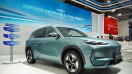 Geely Pererat Kolaborasi Komunitas EX5 di IIMS 2026