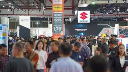 IIMS 2026 Dorong Pariwisata dan Ekonomi Kreatif, Hadirkan Wisata Otomotif hingga Sport Tourism