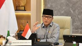 Mendes PDT Bahas Kerja Sama Listrik Desa dengan 15 CEO Inggris
