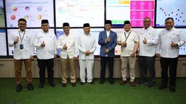 Menteri Agama Titipkan Harapan Ramadan Bawa Kebaikan bagi PNM