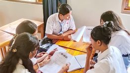 Menyentuh! Isi Surat Siswi Alor NTT untuk Prabowo: Rintihan Kami Didengar, Sekolah Kami Diperbaiki