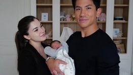 Potret Kebahagiaan Pangeran Mateen Bolkiah Umumkan Kelahiran Buah Hati Tercinta