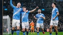 Gulung Fulham 3-0, Manchester City Tempel Ketat Arsenal
