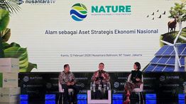 PT Pertamina (Persero) Sabet Penghargaan Nusantara Sustainability Award 2026 untuk Ekonomi Sirkular & Pengelolaan Sampah