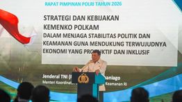 Menko Polkam Apresiasi TNI-Polri atas Langkah Sigap Evakuasi Korban dan Pemulihan Keamanan Pasca-Penembakan Pesawat di Boven Digoel