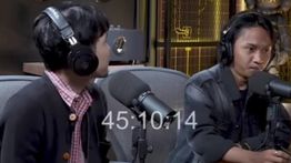 Reaksi Amanda Manopo Saksikan Video Fajar Sadboy Diludahi Indra Frimawan