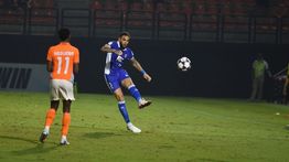 Debut Layvin Kurzawa dan Sergi Castel Diwarnai Kekalahan, Ini Kata Bojan Hodak