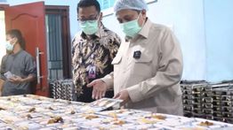 BPJPH Catat 2.340 Dapur MBG Telah Bersertifikat Halal