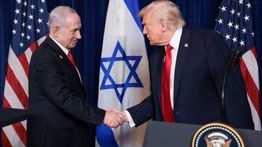 Israel Resmi Bergabung dalam Board of Peace