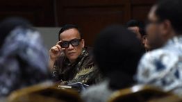 Noel Berharap Pimpinan KPK Hadir dalam Sidang Dugaan Pemerasan K3