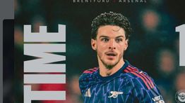 Arsenal Tersandung di Brentford Usai Ditahan Imbang Skor 1-1