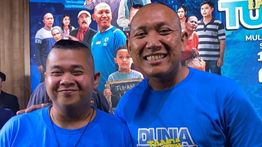 Oki Rengga Bintangi Serial Ramadhan 'Dunia Tanpa Tuhan', Sempat Alami Demam Saat Syuting