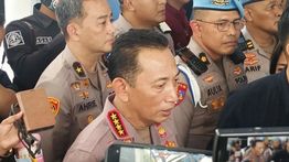 Kapolri Perintahkan Buru Pelaku Penembakan Pesawat Smart Air di Korowai