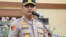 Bareskrim Tetapkan Kapolres Bima Kota Nonaktif AKBP Didik Sebagai Tersangka