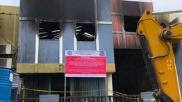 KLH Segel Gudang Pestisida PT BS Usai Cemari Sungai Cisadane