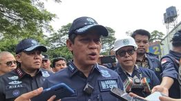 KLH Akan Gugat PT Biotek Saranatama Terkait Pencemaran Sungai Cisadane