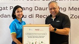 Mahija Parahita Nusantara dan Coca-Cola Indonesia Berdayakan Pengelola Sampah Jelang Peringati Hari Peduli Sampah Nasional