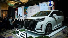 DENZA D9 Hadir di Fortune Indonesia Summit 2026, Suguhkan Mobilitas Listrik Premium