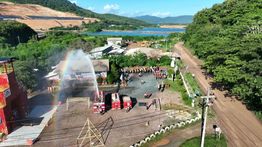 Konsistensi Grup Merdeka Bangun Sistem Keselamatan Kerja Berstandar Tinggi