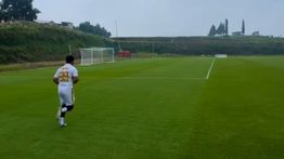 Lapangan Desa Karanganyar Viral, Rumput Alami Berkualitas Bak Stadion Profesional