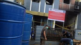 BRIN Ingatkan Dampak Jangka Panjang Pencemaran Sungai Cisadane