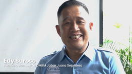 Komunitas UMKM di Jabar Sambut Baik Ide Gentengnisasi Prabowo: Bisa Angkat Ekonomi Rakyat