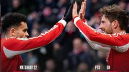 Klasemen Liga Jerman: Bayern Muenchen Masih Berkuasa