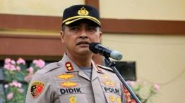 Bareskrim Sebut Narkoba Kapolres Bima Kota Nonaktif untuk Konsumsi Pribadi