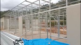 Pemerintah Percepat Pembangunan Huntara di Aceh Jelang Ramadan