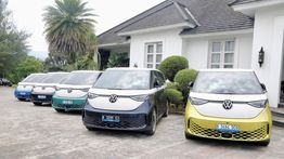 Volkswagen ID. Buzz Club Indonesia Resmi Berdiri, Wadah Komunitas Pecinta Mobil Listrik VW