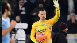 Emil Audero Bermain Penuh Ketika Cremonese ditahan Imbang Genoa