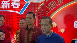 Mentri Transmigrasi Ungkap Serahkan 16 Kapal Nelayan untuk Warga Rempang, Sebut Iklim Investasi Semakin Kondusif