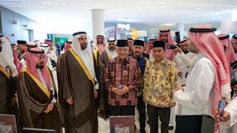Indonesia dan Arab Saudi Perkuat Integrasi Digital Demi Optimalisasi Layanan Haji&ndash;Umrah