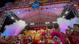 Rayakan Imlek di Batam, AHY Soroti Harmoni Multikultural dan Semangat Persatuan Nasional