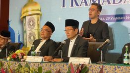 Menag Minta Perbedaan Awal Ramadan Jangan Jadi Alasan Perpecahan
